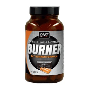 Сжигатель жира Бернер "BURNER", 90 капсул - Тим