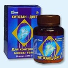 Хитозан-диет капсулы 300 мг, 90 шт - Тим